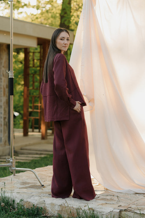 Pantaloni Camelia