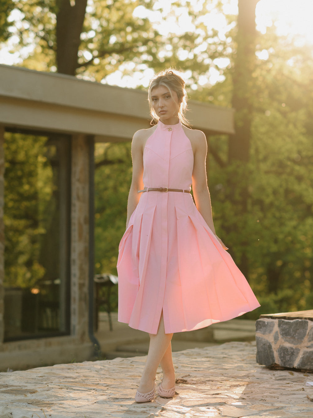 Rochie Cherry
