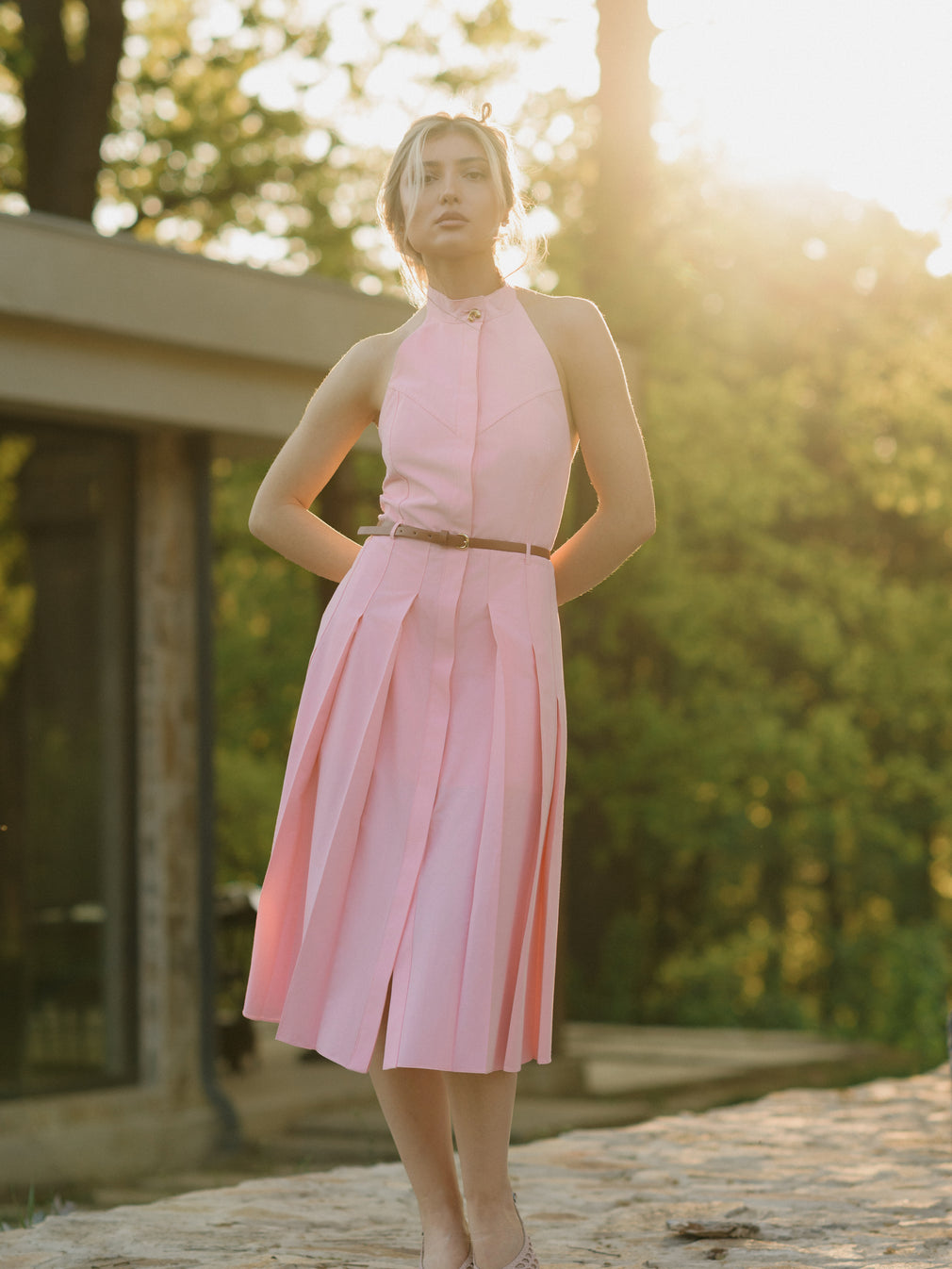 Rochie Cherry