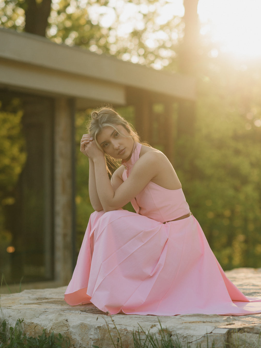 Rochie Cherry