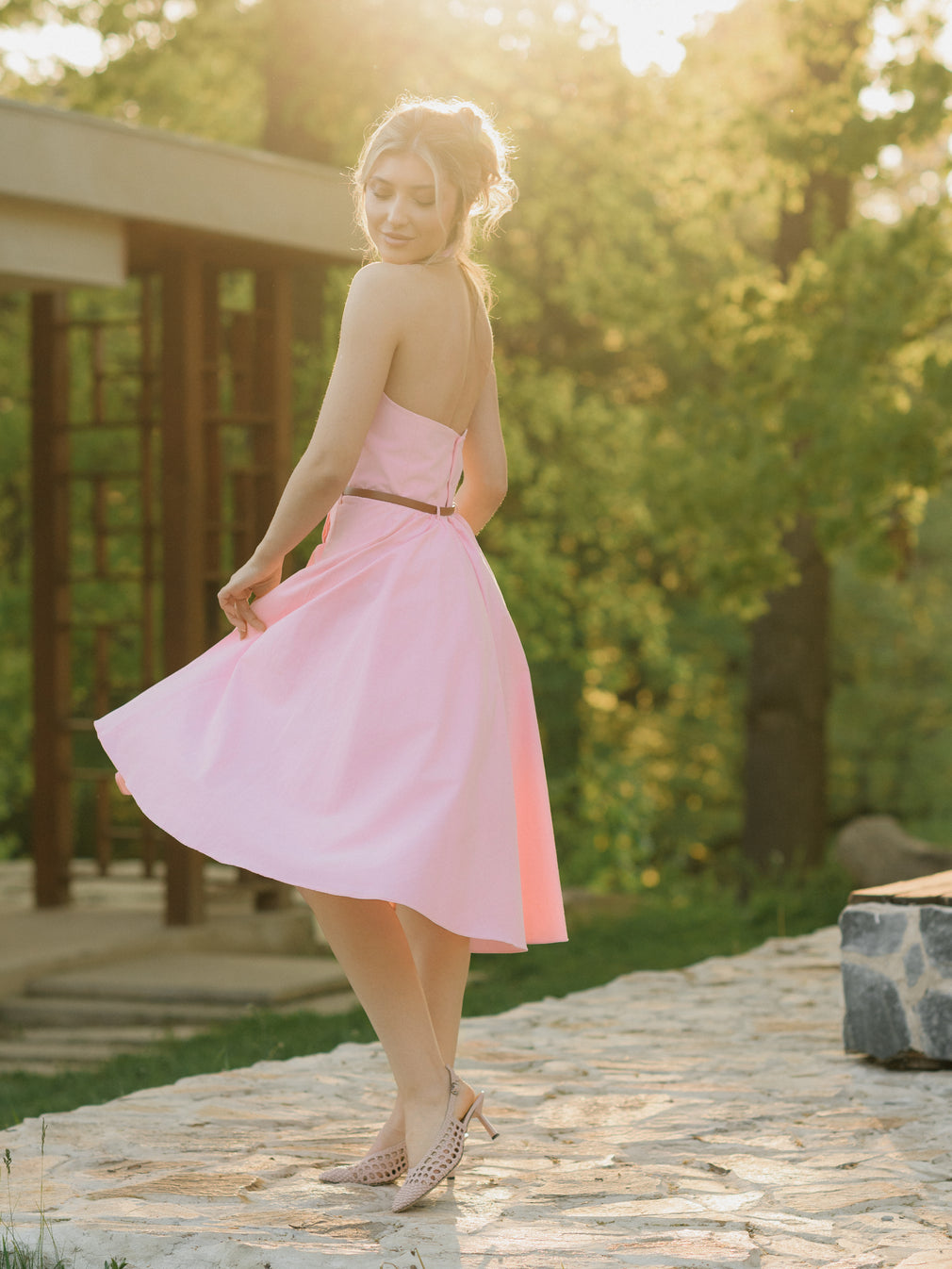 Rochie Cherry