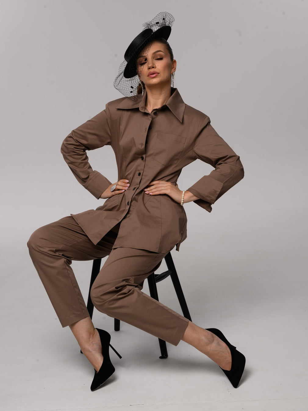 Pantaloni Elegance Mood
