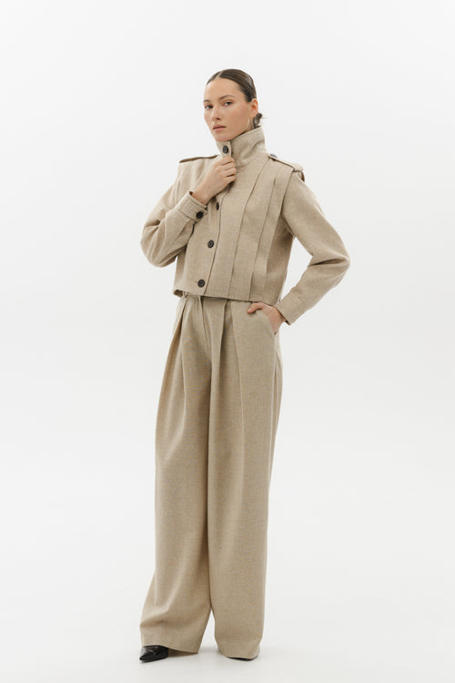 Pantaloni Timeless Palazzo
