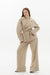 Pantaloni Timeless cu Manseta