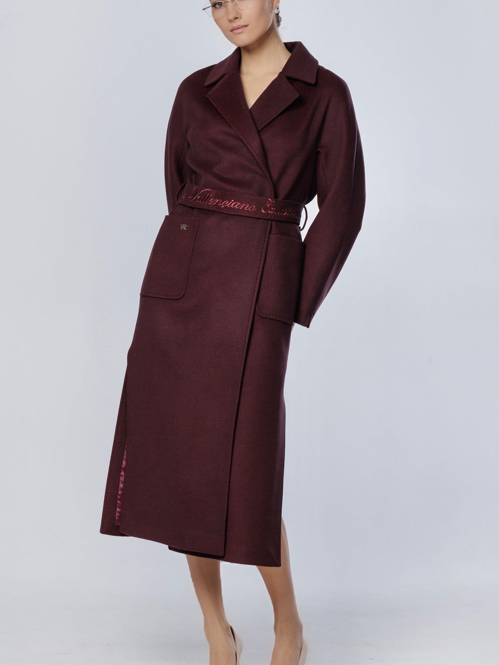 Sereno Coat