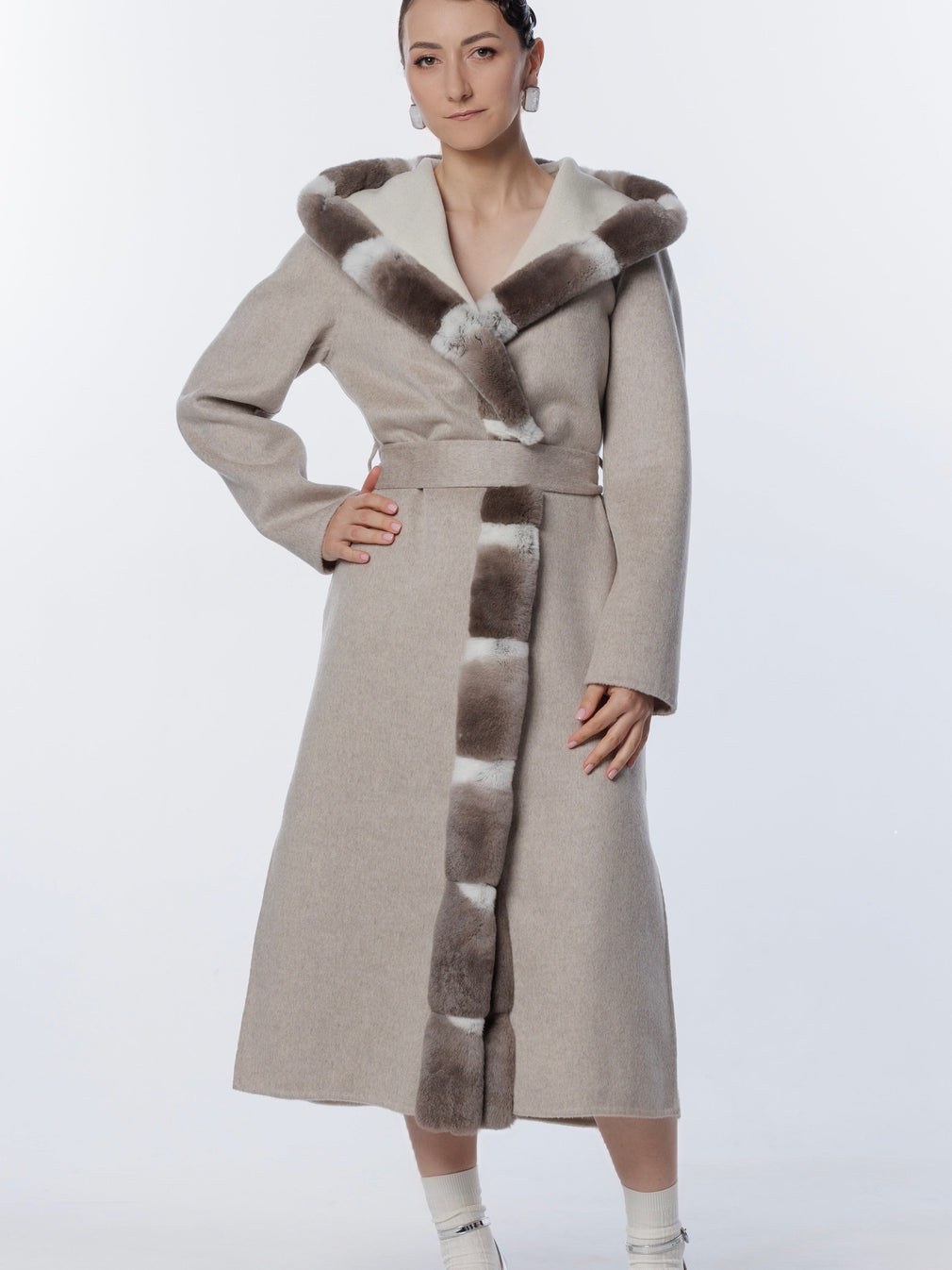Soline Royale Coat