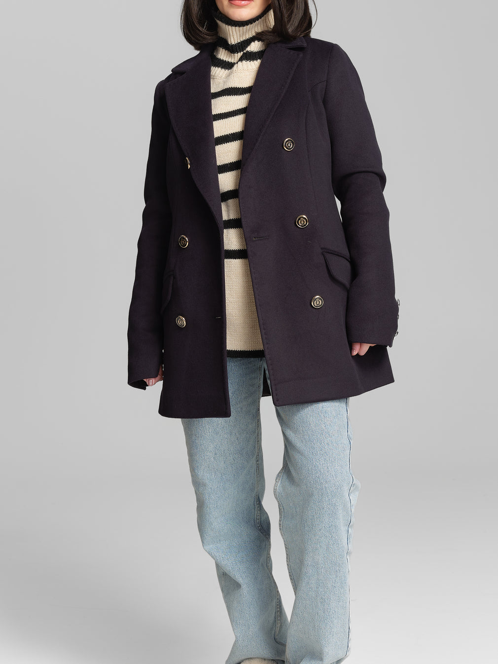 Diplomat Coat
