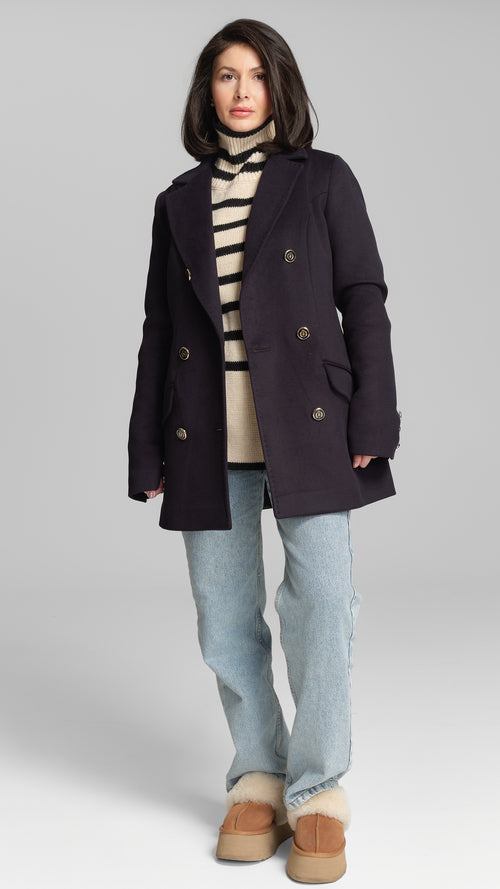 Diplomat Coat