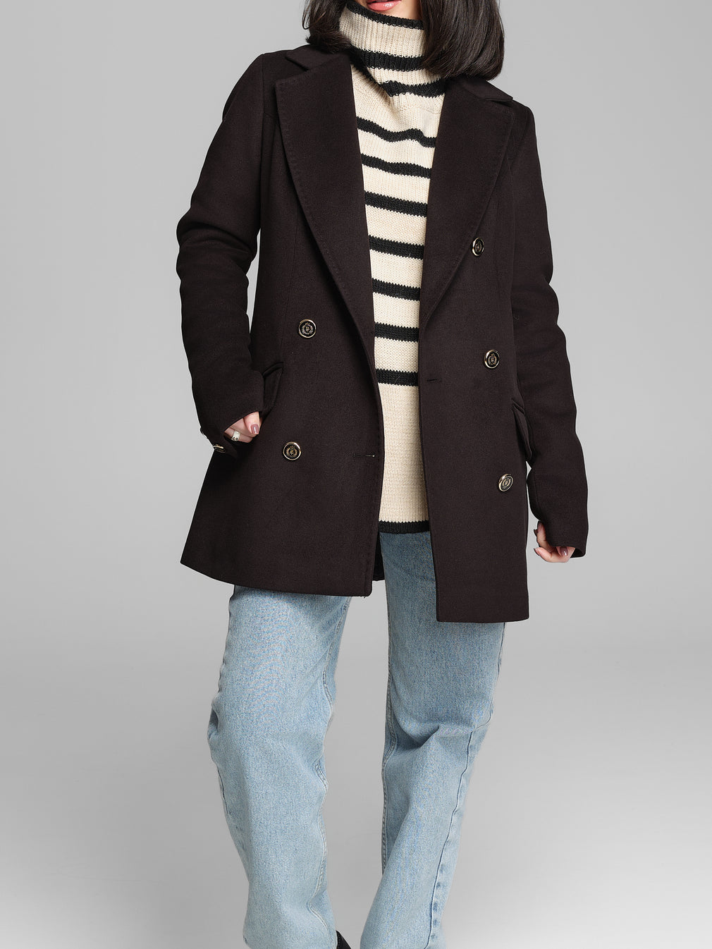 Diplomat Coat