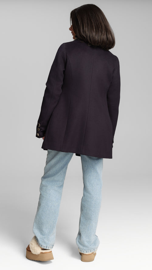 Diplomat Coat