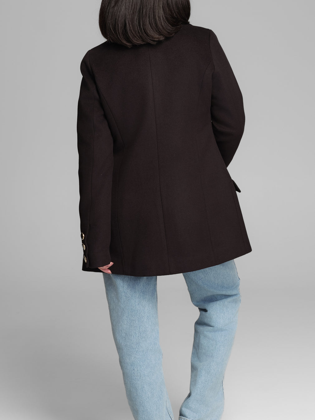 Diplomat Coat