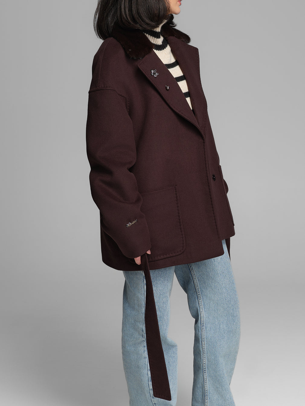 Carmela Dynasty Coat
