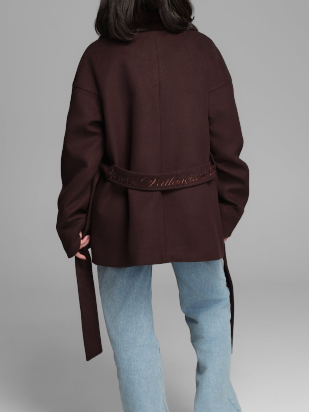 Carmela Dynasty Coat