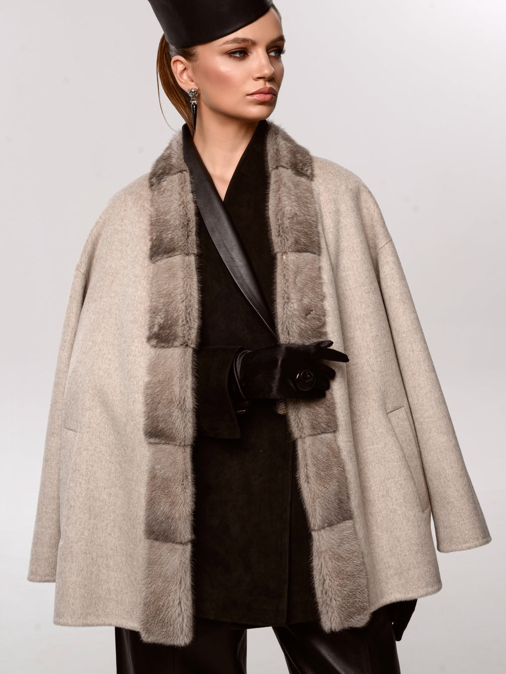 Mavero Coat