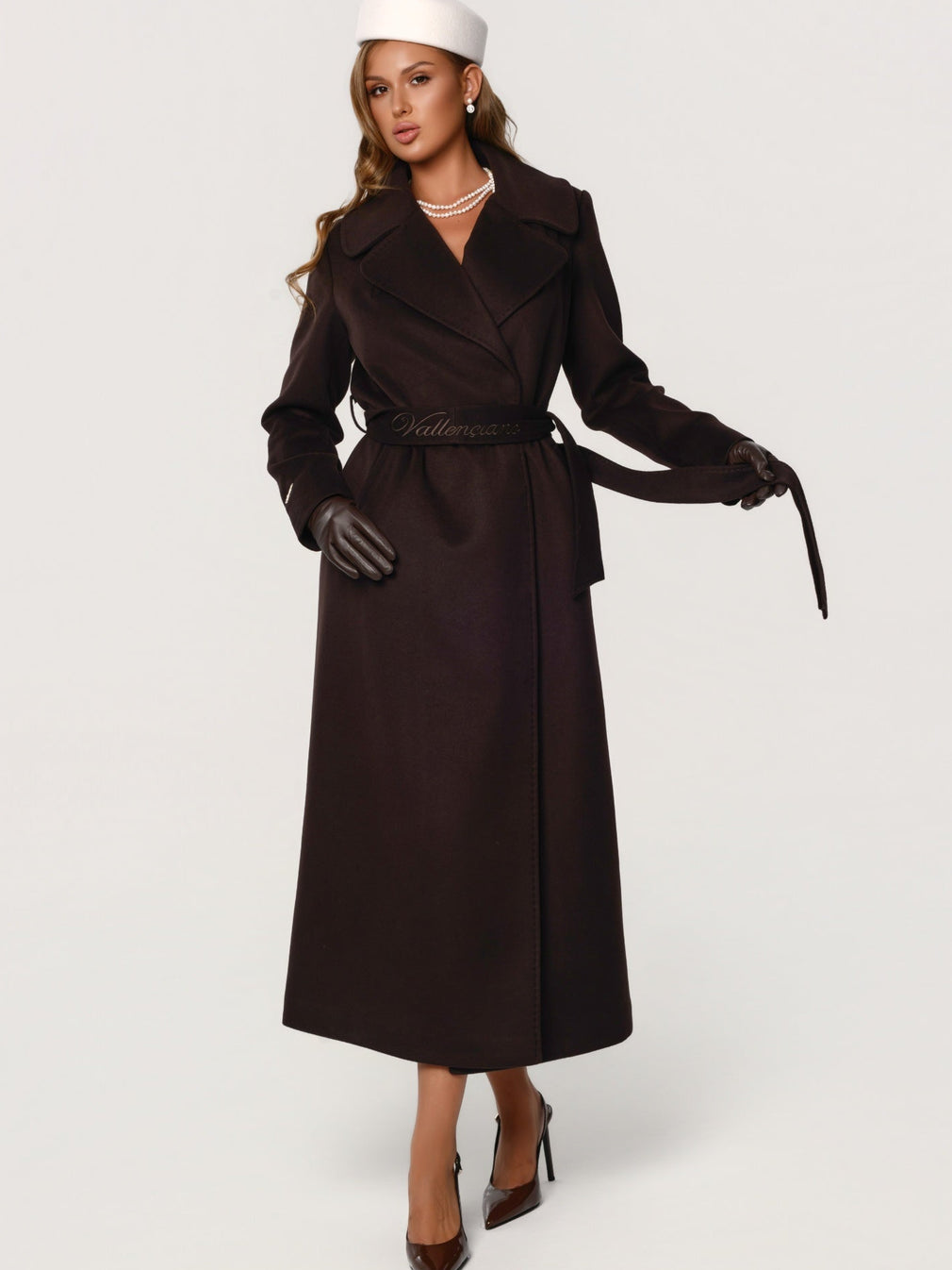 Valentina Noblesse Coat